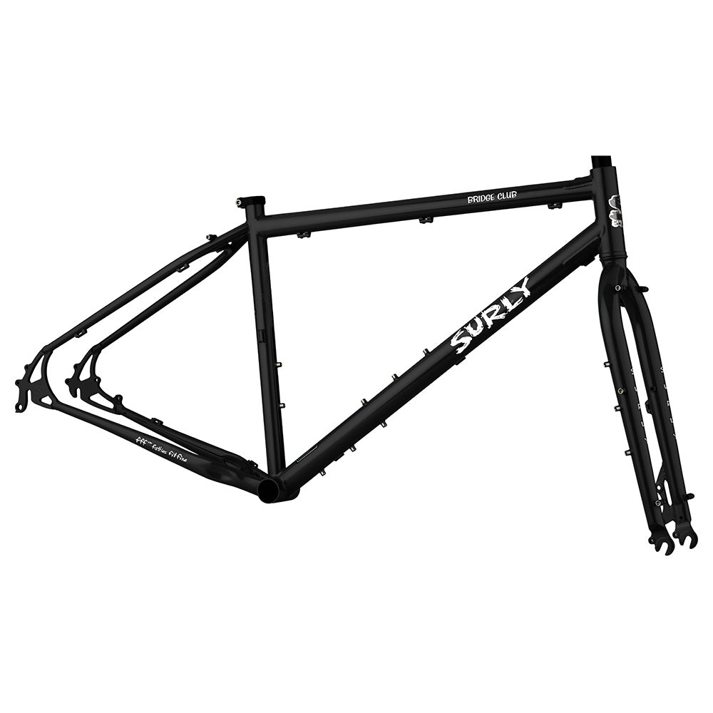 Bridge Club Frameset