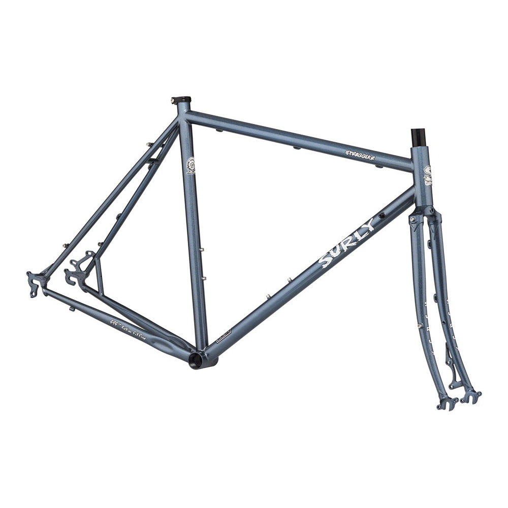 Straggler Frameset