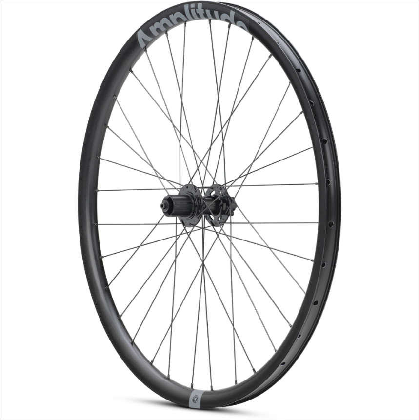 G100 Rear Wheel 700c 135mm QR 6 Bolt Disc Tubeless Ready