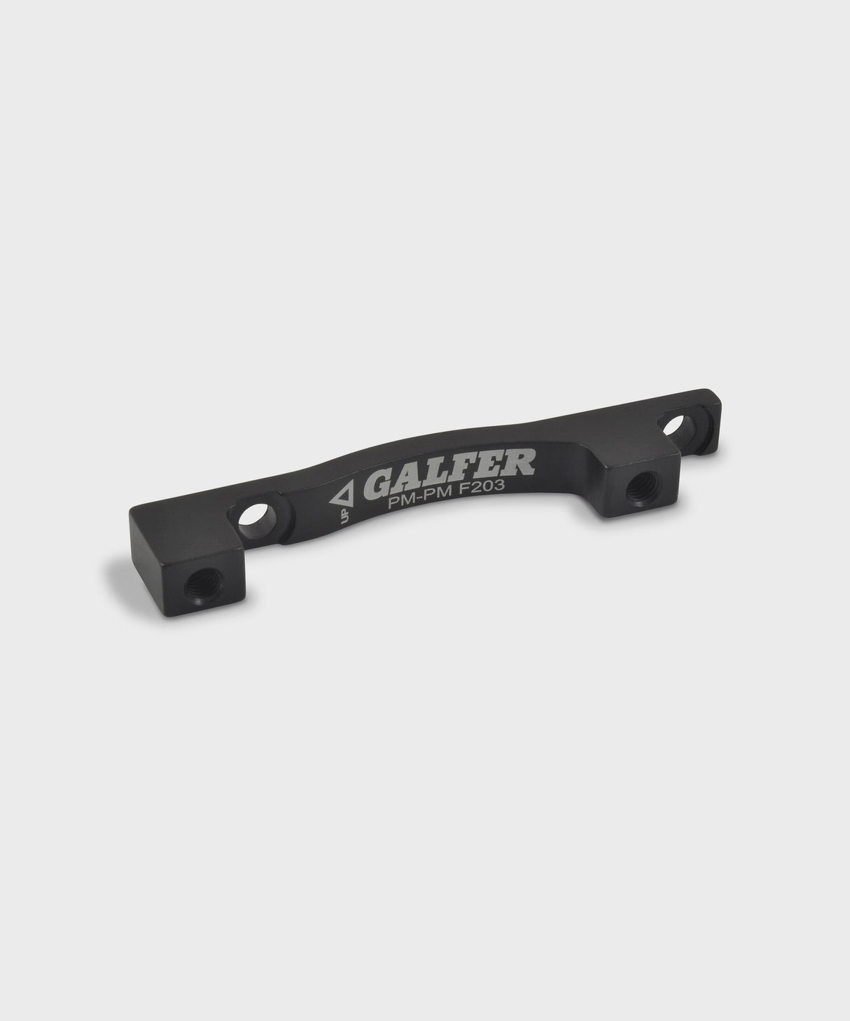 Galfer Bike Radial Caliper Adapter (Postmount) - +43mm d.