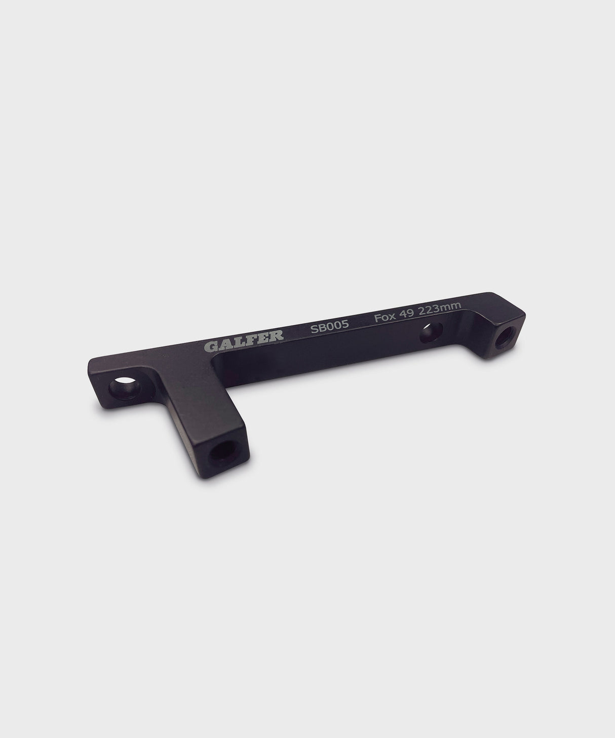 Galfer FOX Fork 40/49 Caliper Adapter (Postmount) - +23mm d.