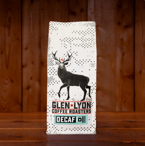 Glenlyon Colombia Sugarcane Huila Decaf Coffee Beans