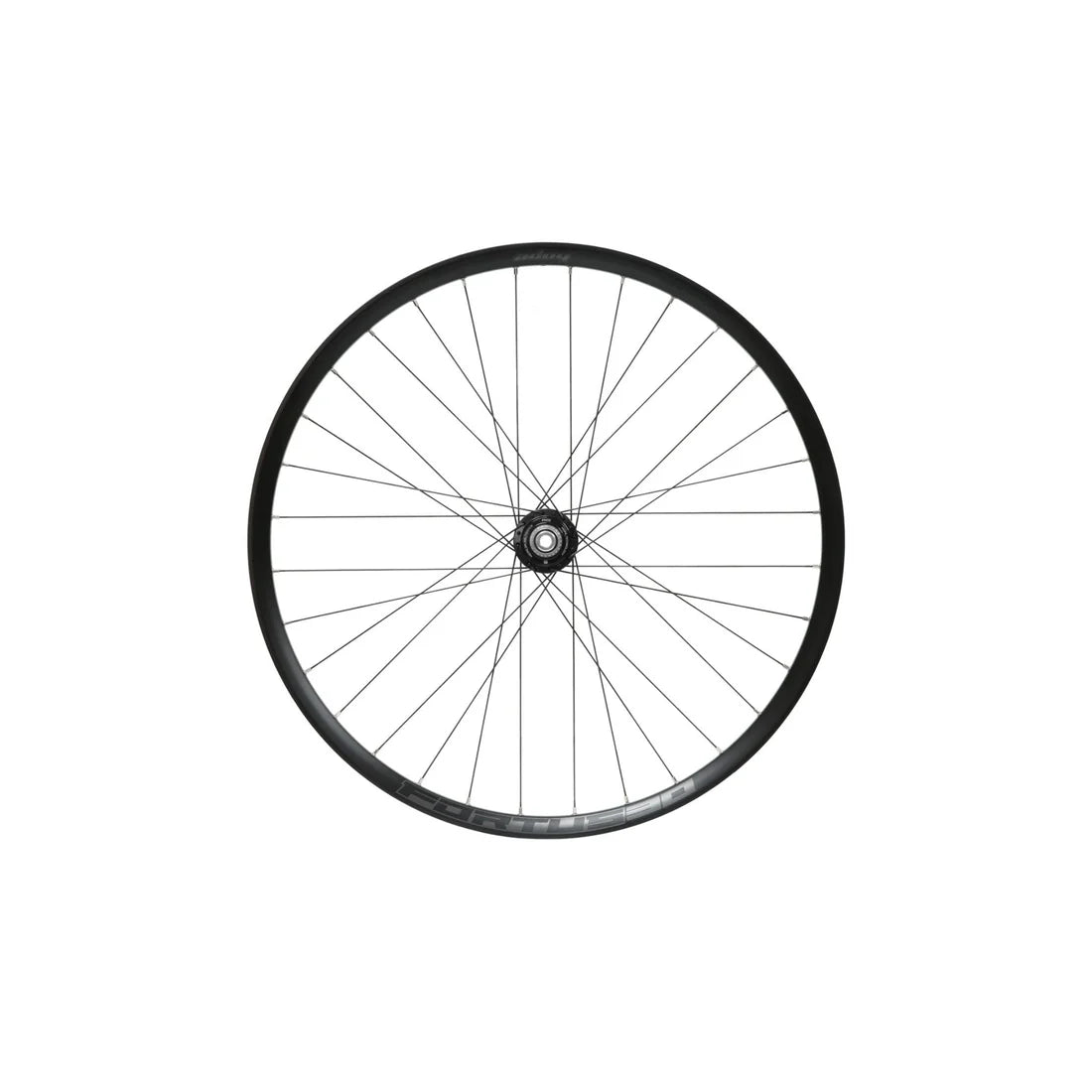 Rear 27.5 Fortus 30W - Pro 5-CentreLock-148 Boost Smoke Shimano MicroSpline, Steel (54 POE)