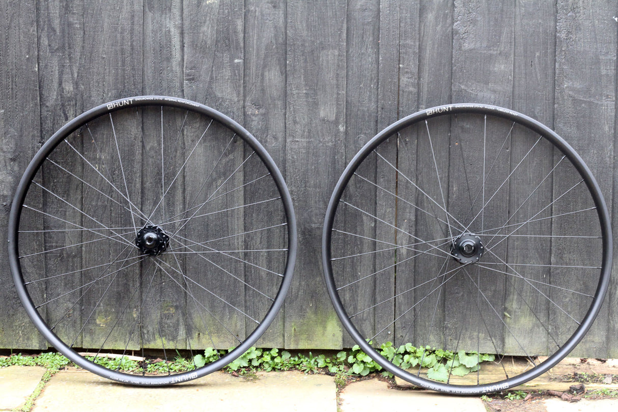 Hunt Enduro Wide V2 (Mullet, Microspline, 6 Bolt, Boost 148x12, 110x15)