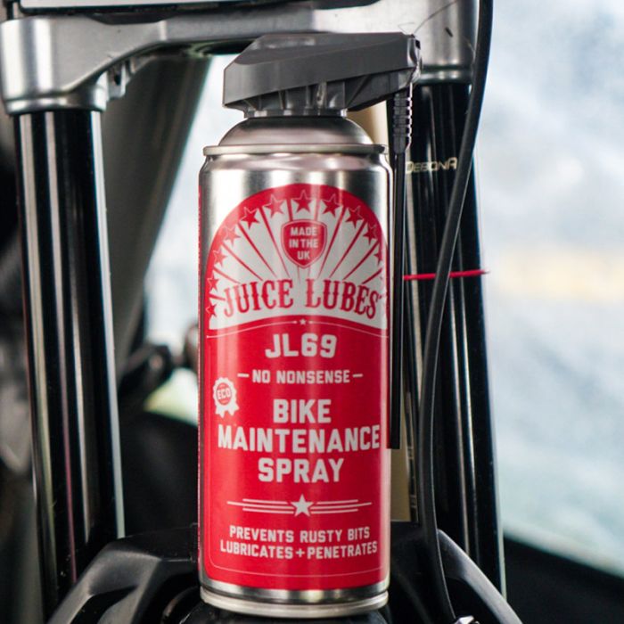 JL69, Bike Maintenance Spray