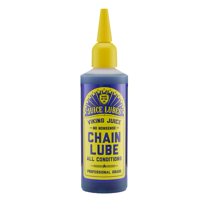 Juice Lubes Viking Juice, All Conditions, High Performance Chain Oil