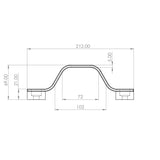 Oxford Anchor14 Ground & Wall Anchor kit