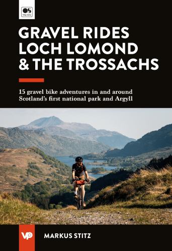 Gravel Rides loch lomond & the trossachs - Markus Stitz