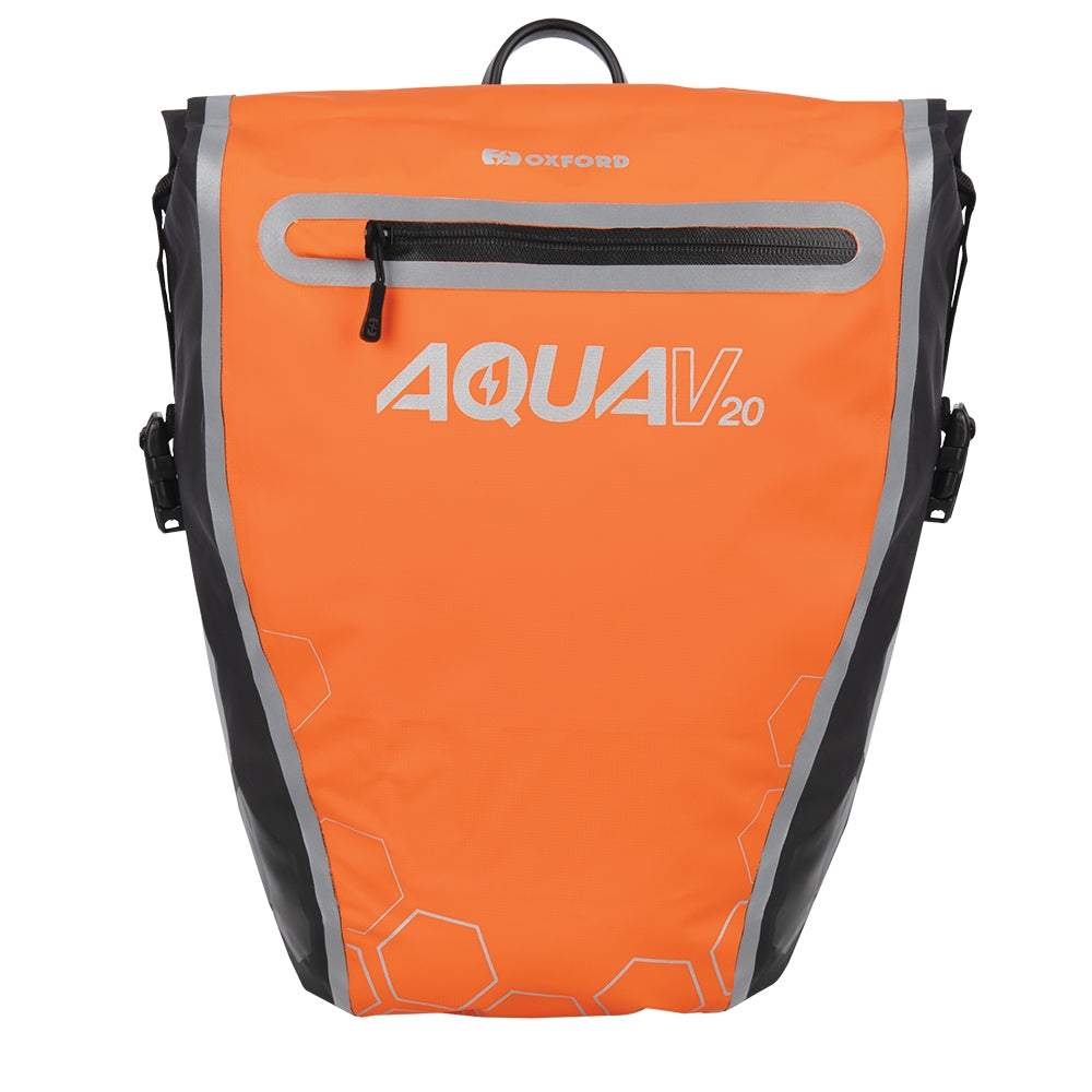 Oxford Aqua V 20 Single QR Pannier Bag