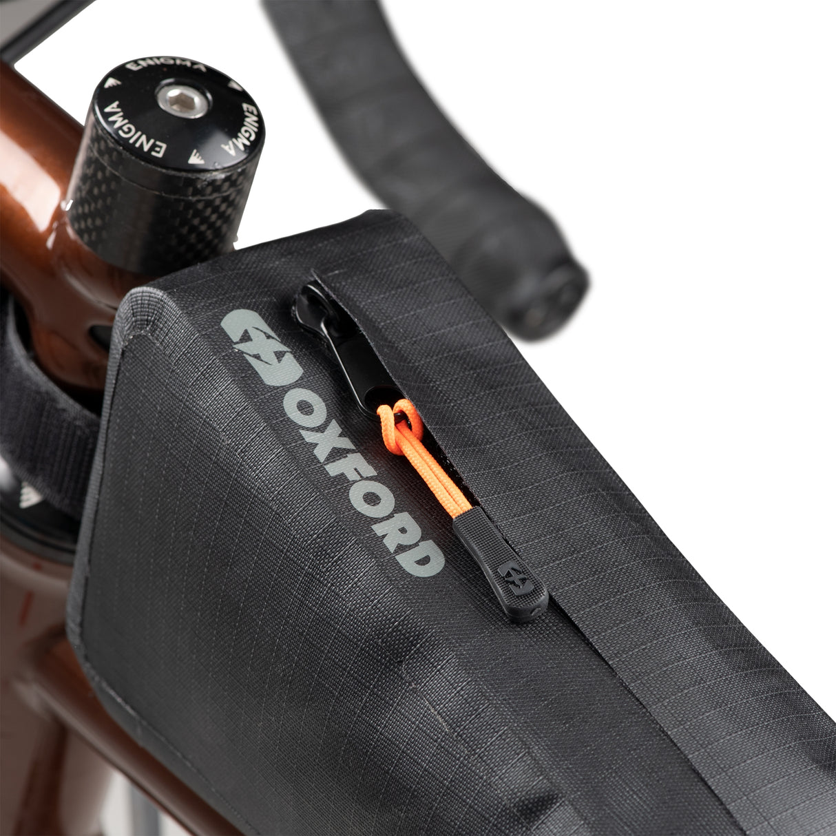 Oxford Aqua Evo Adventure Top Tube Pack