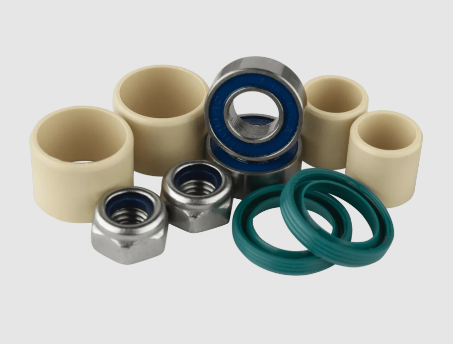 Burgtec Penthouse Flat MK5 Pedal Internals