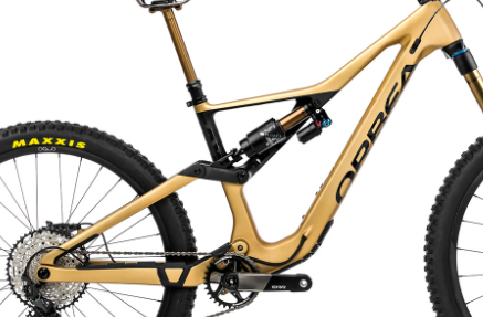 Frame Pivot Bearing Kit | Orbea Rallon | 2022 - 2024