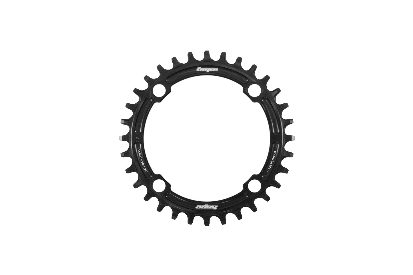 R22 104 BCD Chainring