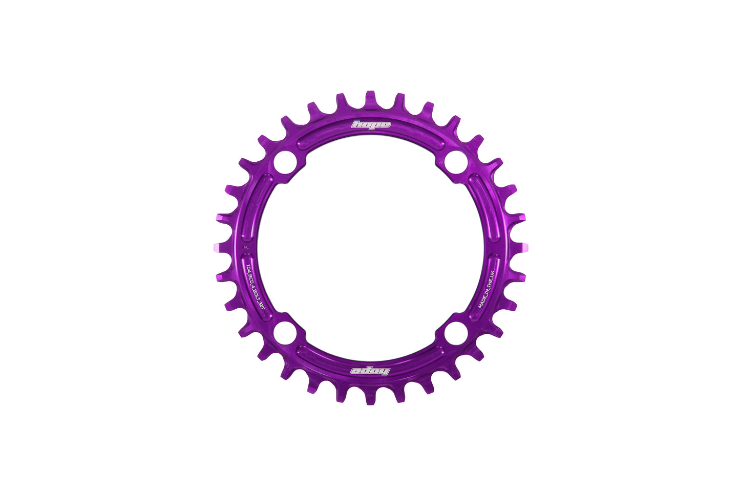 R22 104 BCD Chainring