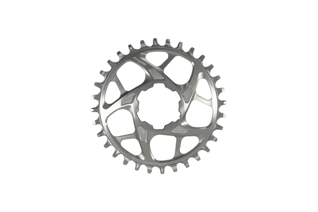 R22 Spiderless Boost Chainring