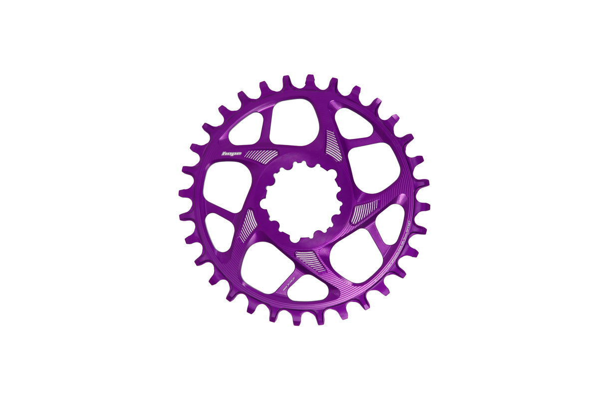 R22 Spiderless Chainring SR3