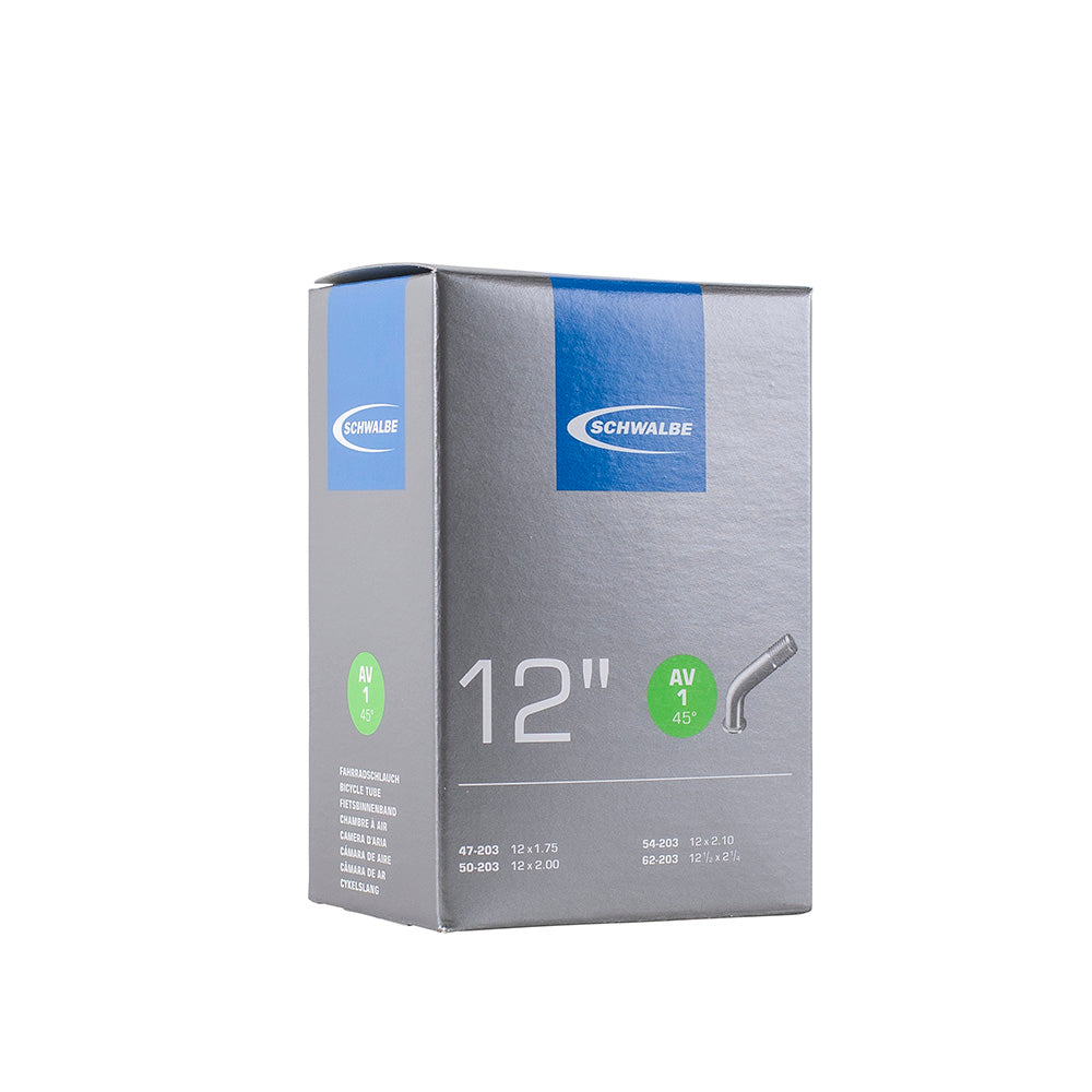 AV-1 45D - Schrader - 45Degree Valve