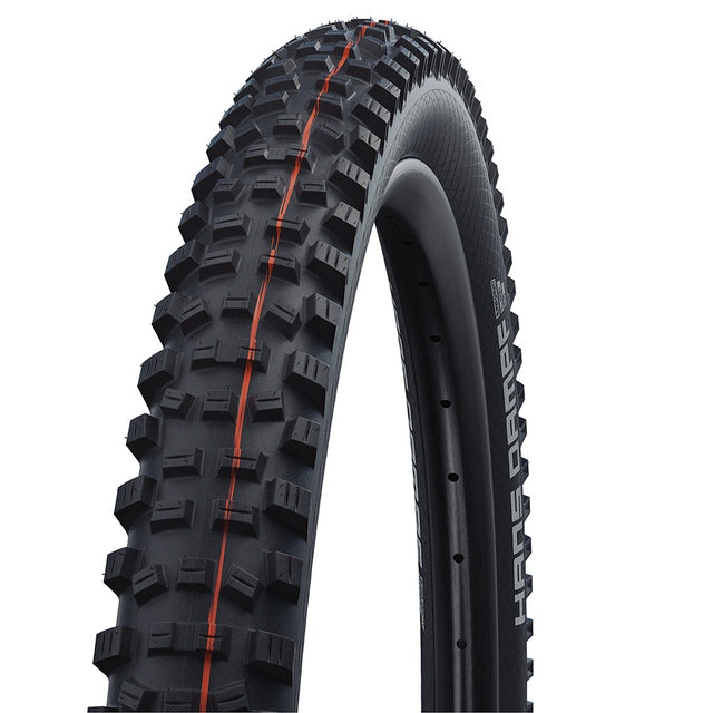 Updated tread pattern