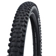 New tread pattern