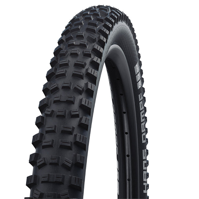 New tread pattern
