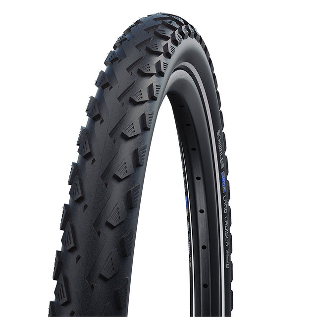 Puncture resistant All terrain MTB tyre