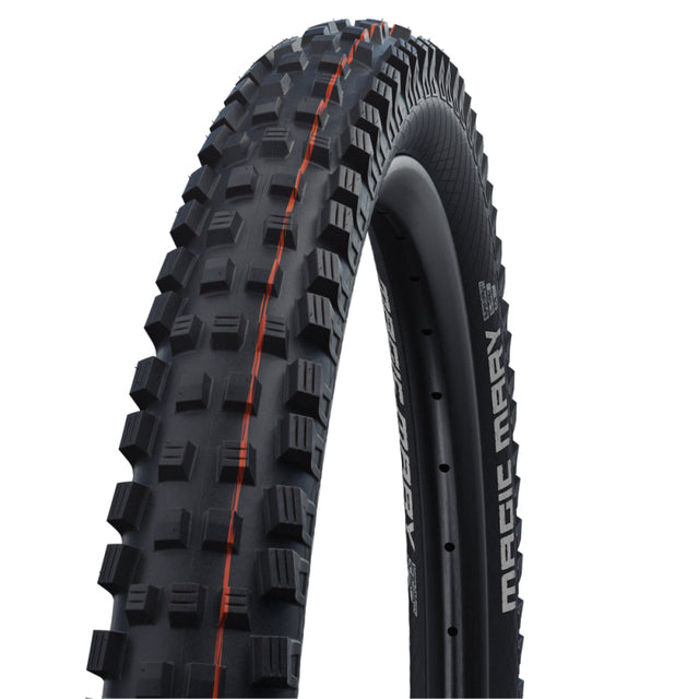 The ultimate gravity tyre