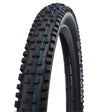 All round 27.5 MTB tyre