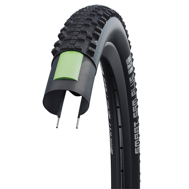 Smart Sam with extra puncture protection